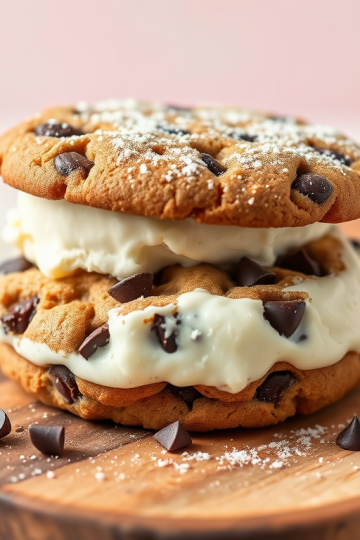 Best Ice Cream Sandwiches Made Easy at Home