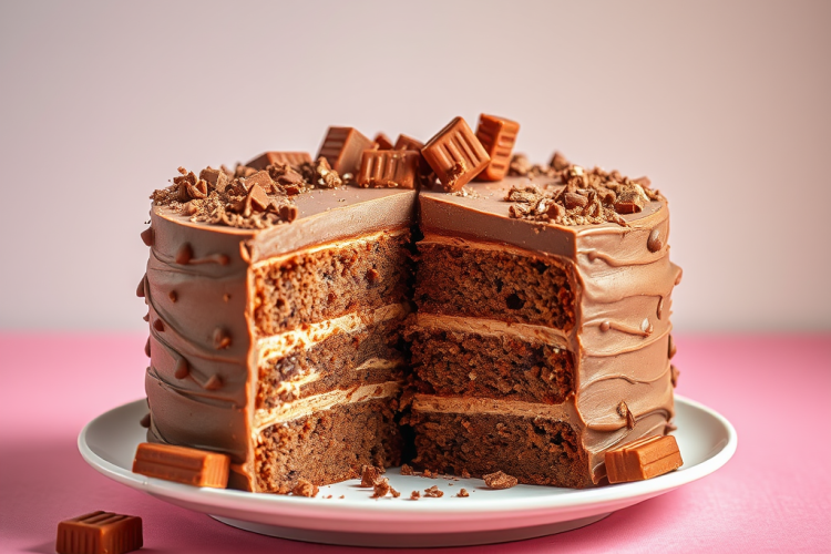 KitKat Cake Recipe Everyone Will Love in 2025