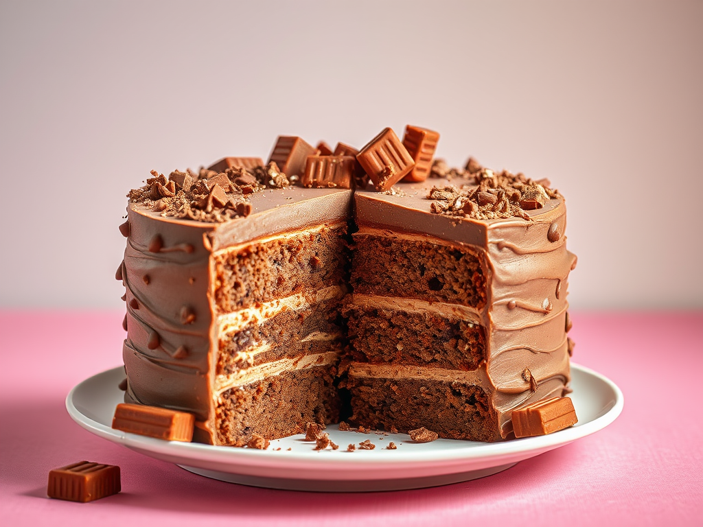 KitKat Cake Recipe Everyone Will Love in 2025
