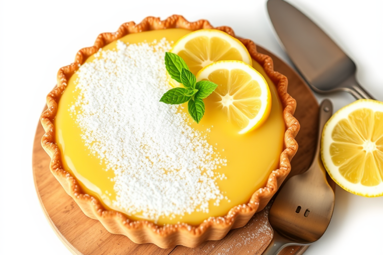 Lemon Pie Recipe You’ll Crave All Year