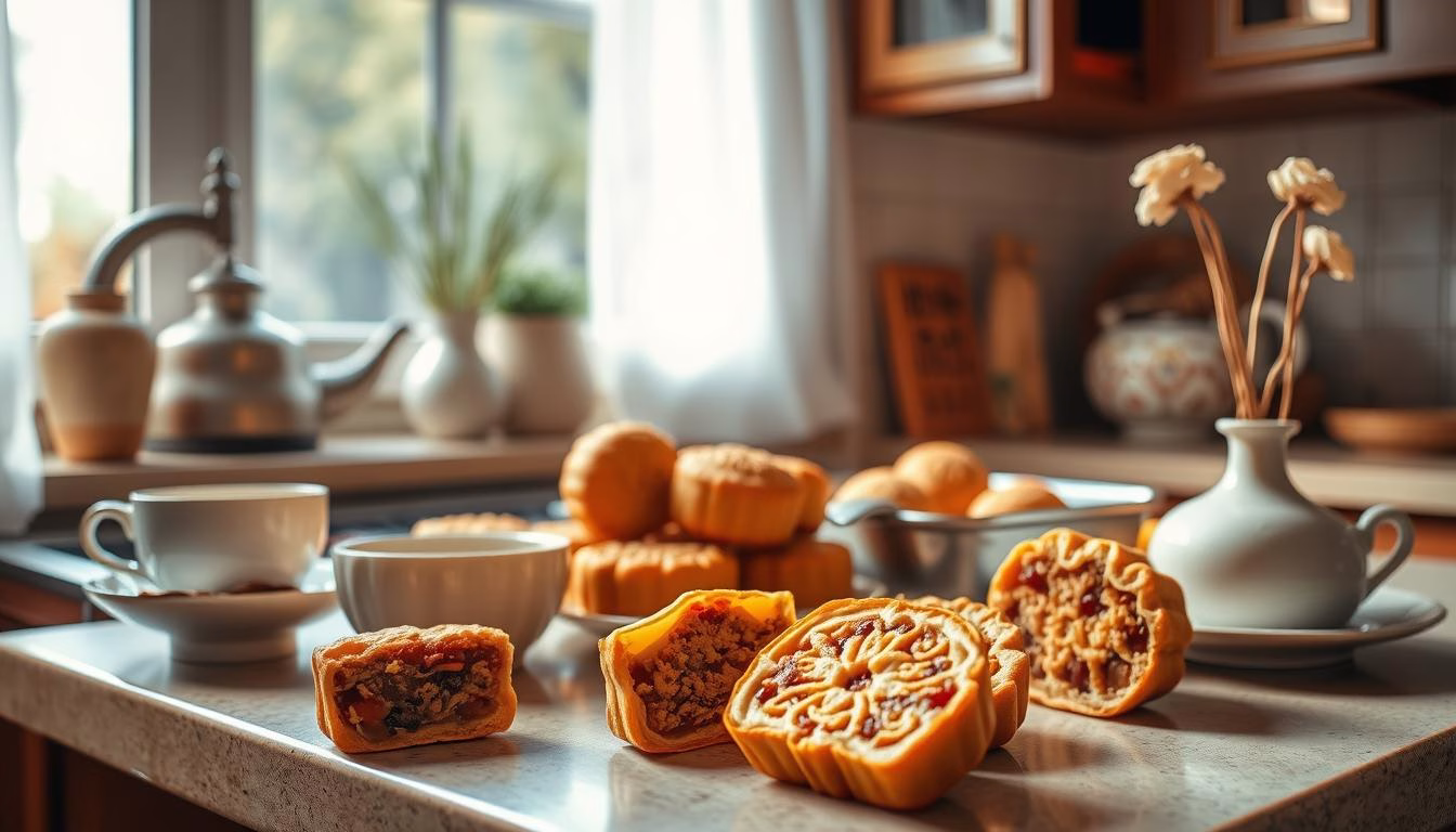 mooncake repurposing