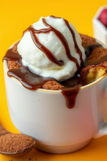 Mug Cake Magic: Quick Desserts in Minutes