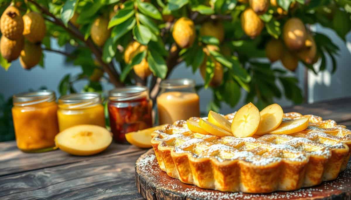 pawpaw dessert recipes