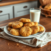 Peanut Butter Cookies Everyone Adores