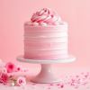 Why Pink Cake Steals Every Celebration Spotlight