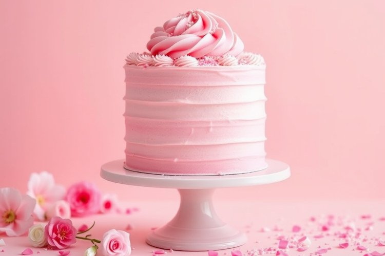 Why Pink Cake Steals Every Celebration Spotlight