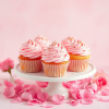 Pink Cupcakes Everyone Will Beg You For