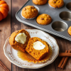Pumpkin Cream Cheese Muffins Everyone Will Love