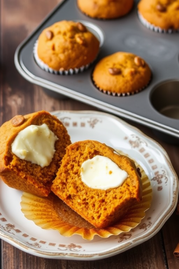 Pumpkin Cream Cheese Muffins Everyone Will Love