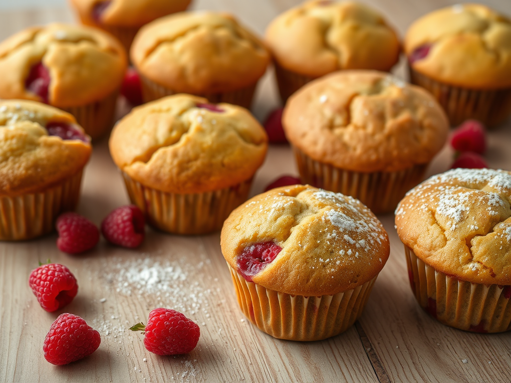 raspberry muffins 2025 03 27T120922.330Z