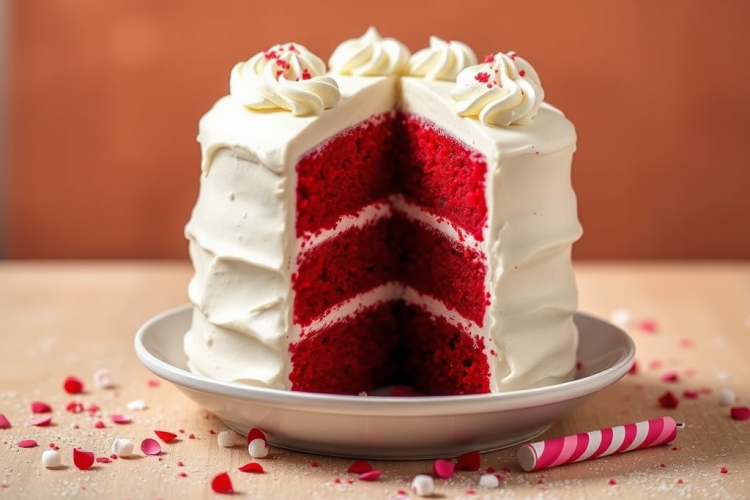 Red Velvet Cake Secrets for Perfect Celebrations