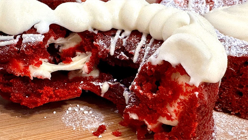 red velvet cookies tutorial 