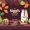 Siggi's Spiced Pear & Fig Skyr Launch