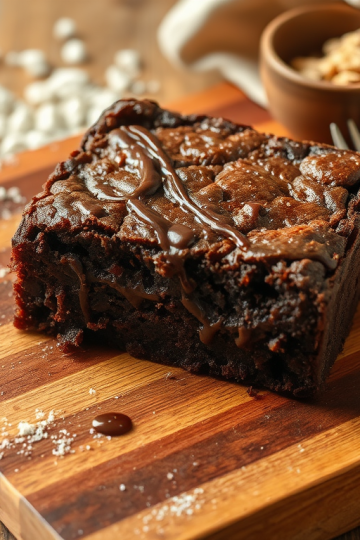 Why Sourdough Brownies Are the Perfect Dessert Hack