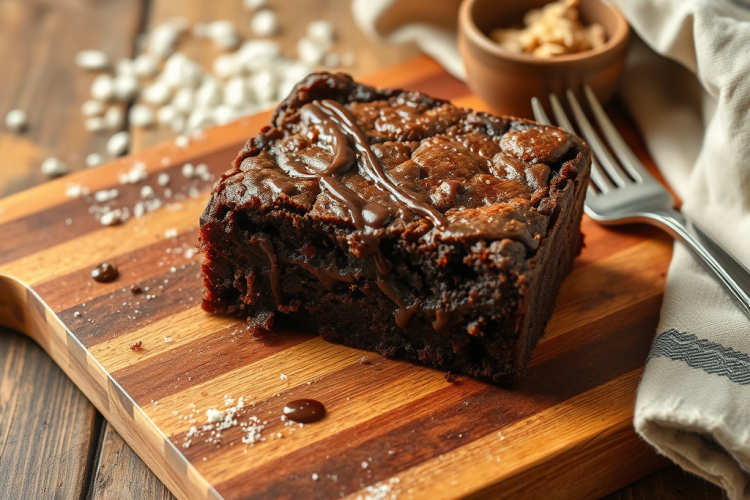 Why Sourdough Brownies Are the Perfect Dessert Hack