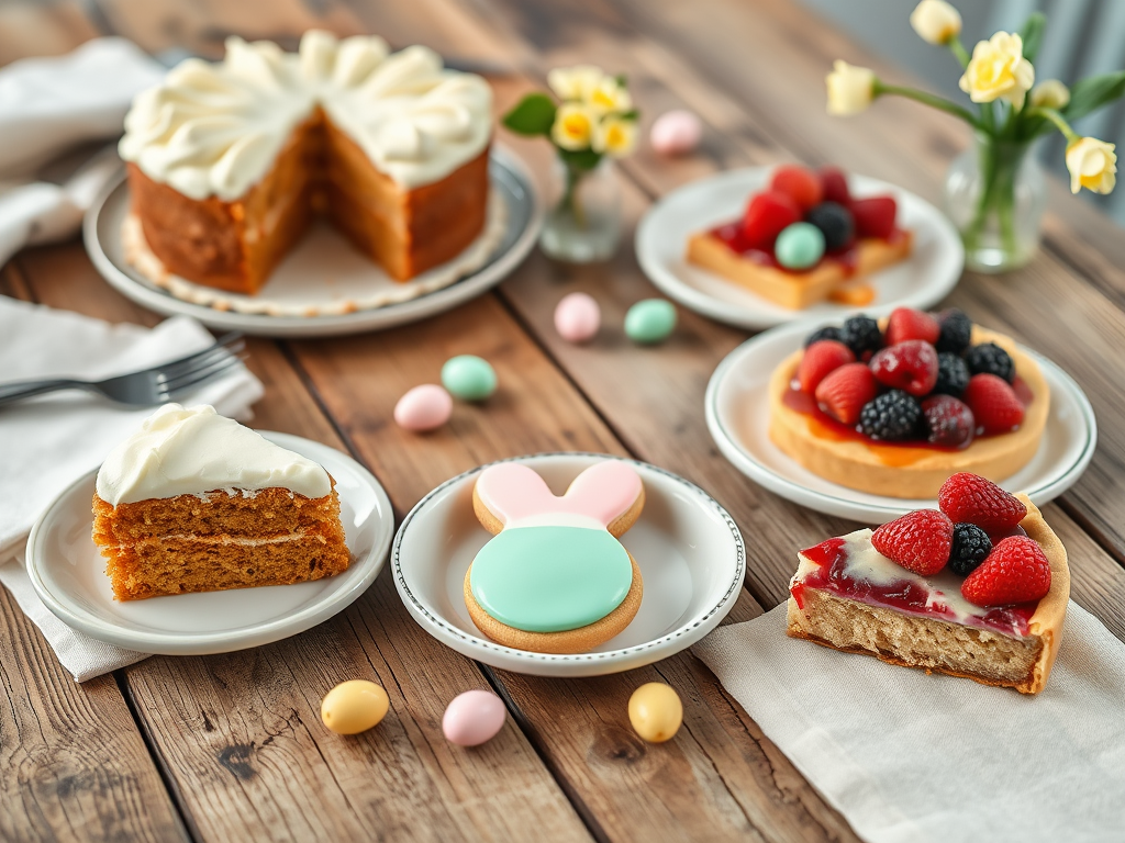 10 Of Grandpas Favorite Easter Desserts 2025 04 30T043734.922Z