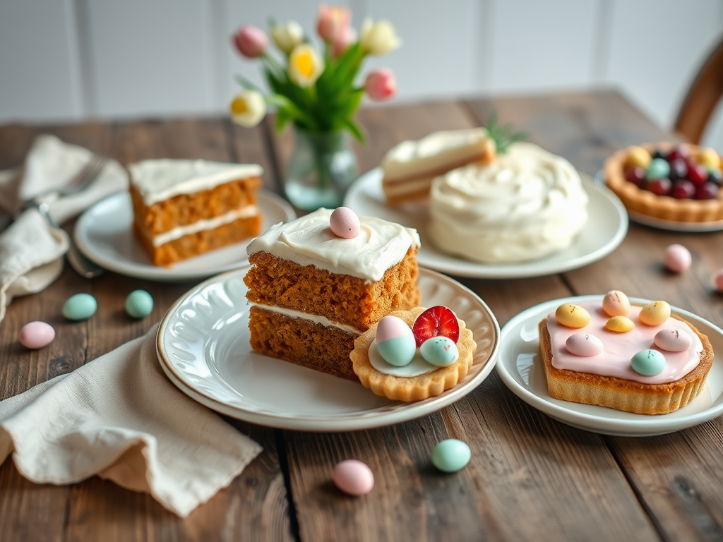 10 Of Grandpas Favorite Easter Desserts 2025 04 30T043747.084Z