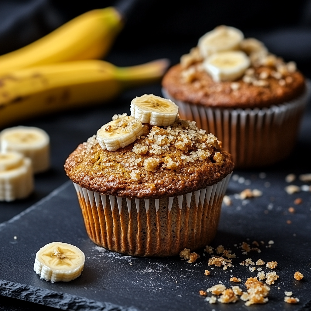 Banana Muffins