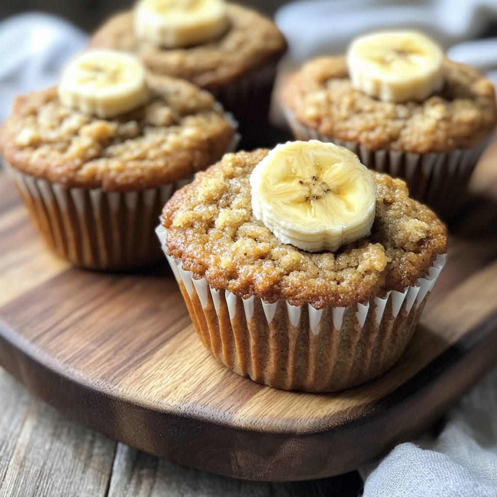 Banana Muffins