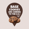 BASE Cookies Launch in the U.S. February 2025