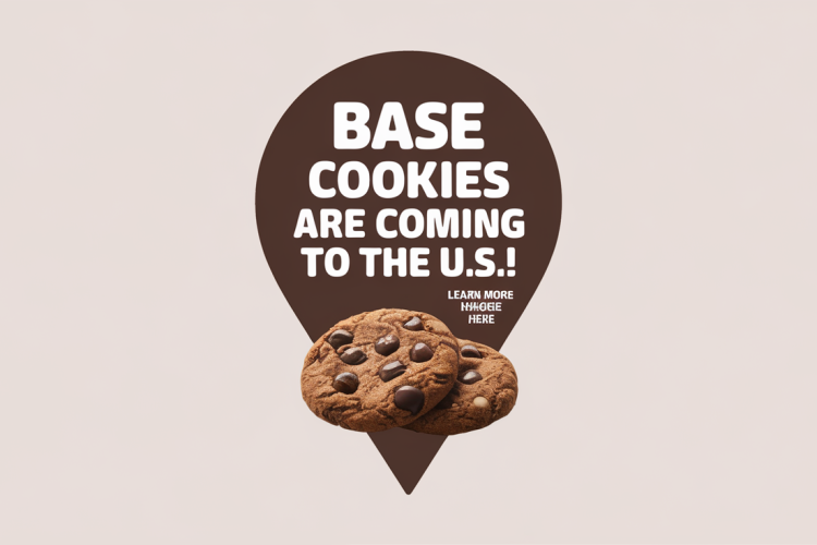 BASE Cookies Launch in the U.S. February 2025