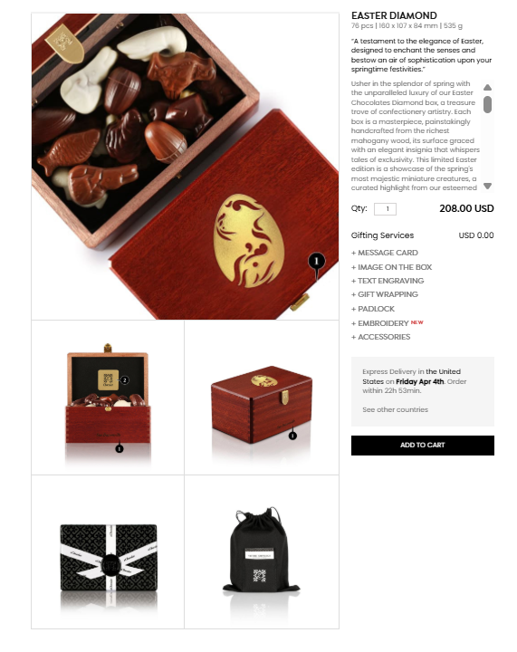 Best Easter Chocolates Gift