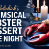 Bill Belichick’s Whimsical Lobster Dessert Date Night