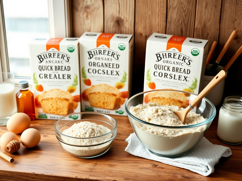 Birch Benders unveils quick bread and muffin mixes 2025 04 02T094941.837Z