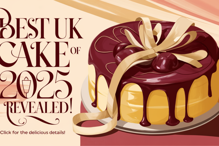 Britain’s Best Cake 2025 Winner Announced