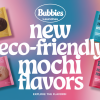 Bubbies Launches New Eco-Friendly Mochi Flavors