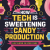Automation Revolutionizes Modern Candy Manufacturing