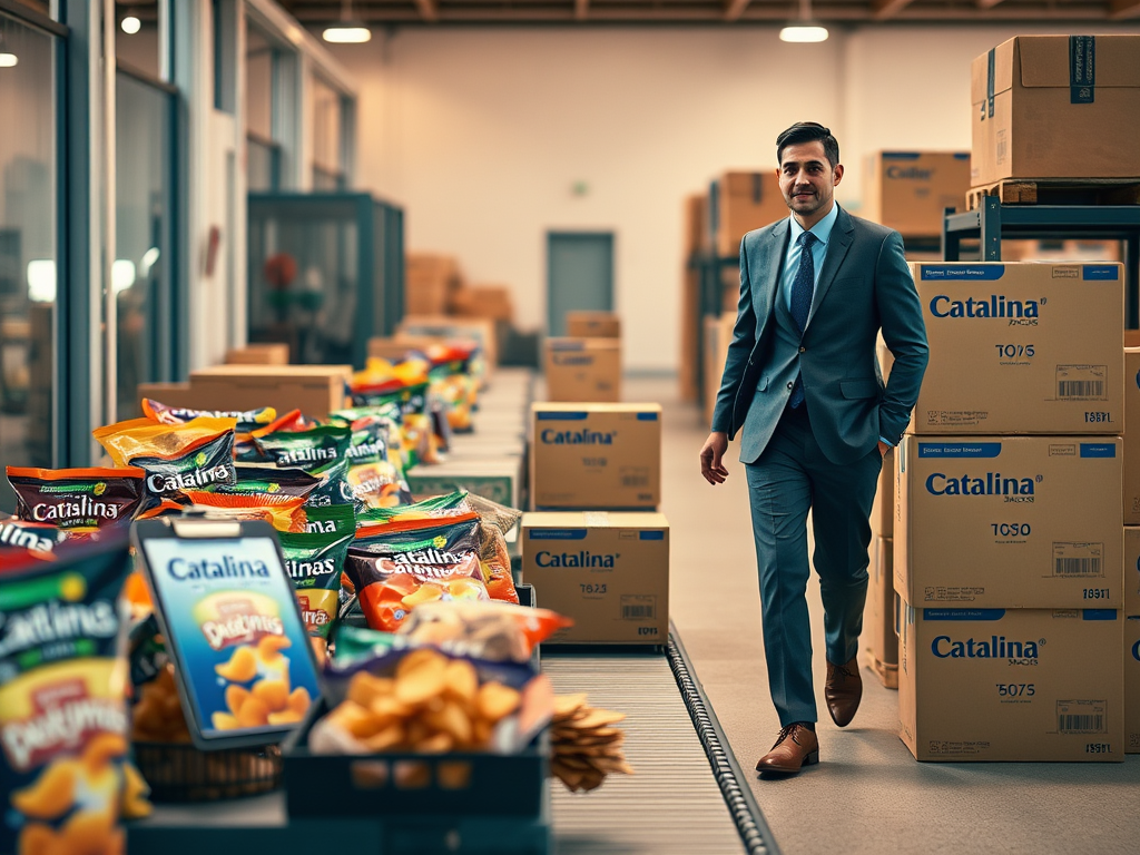 Catalina Snacks New Supply Chain Leadership 2025 04 30T124048.019Z