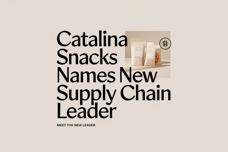 Catalina Snacks Names New Supply Chain Leader