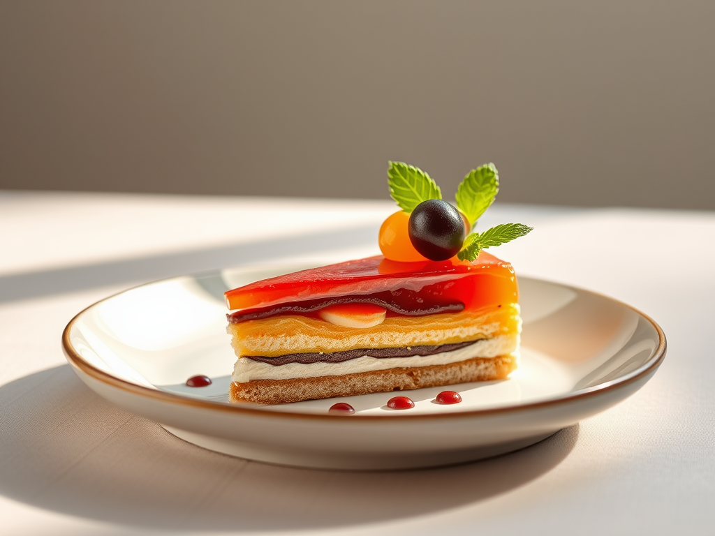 Celebrity MasterChef Did Gaurav Khanna copy the dessert recipe for which he got spoon tap even before tasting Switzerland based original chef reacts The Times of India 2025 04 11T013935.351Z
