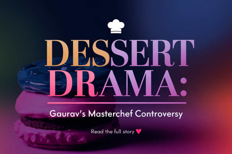 Gaurav Khanna’s MasterChef Dessert Sparks Plagiarism Debate