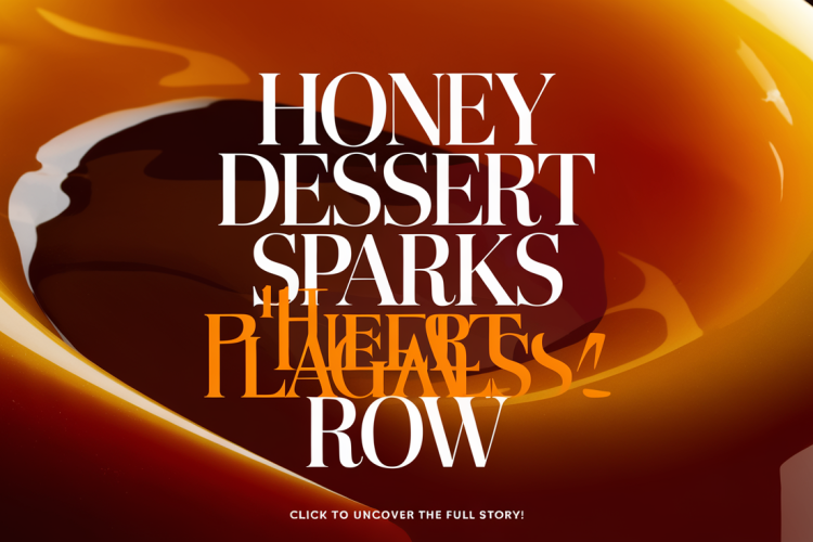 Gaurav Khanna’s Honey Dessert Sparks Plagiarism Row