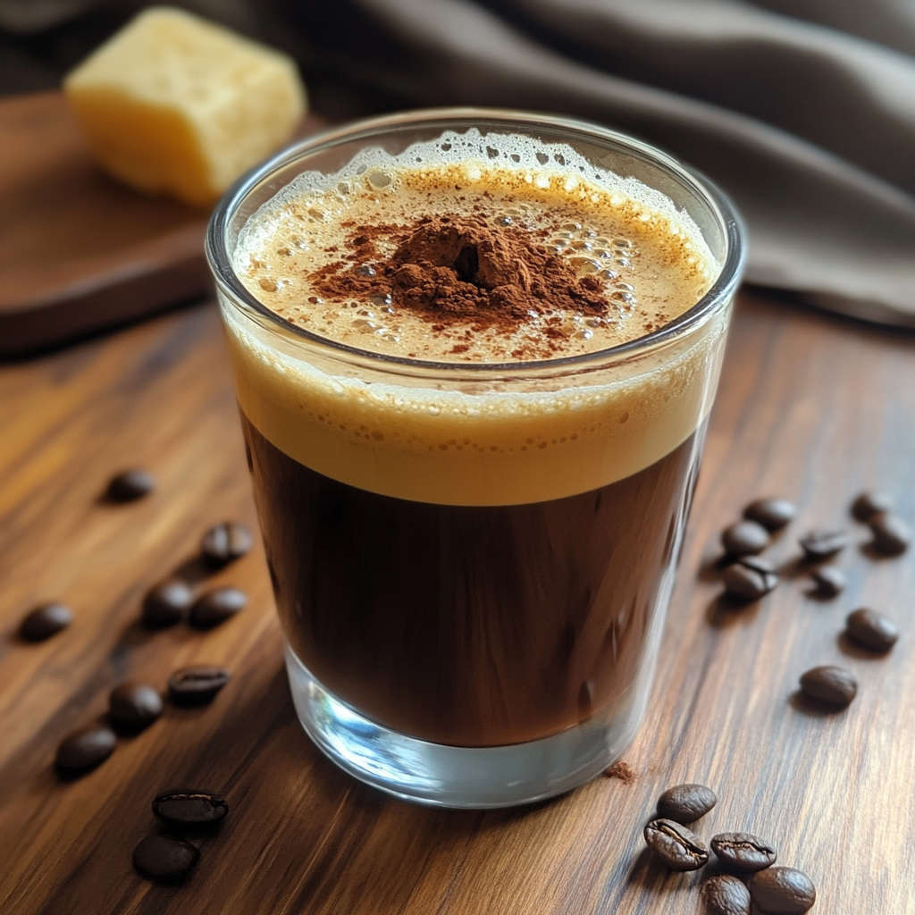Cold Coffee Recipes