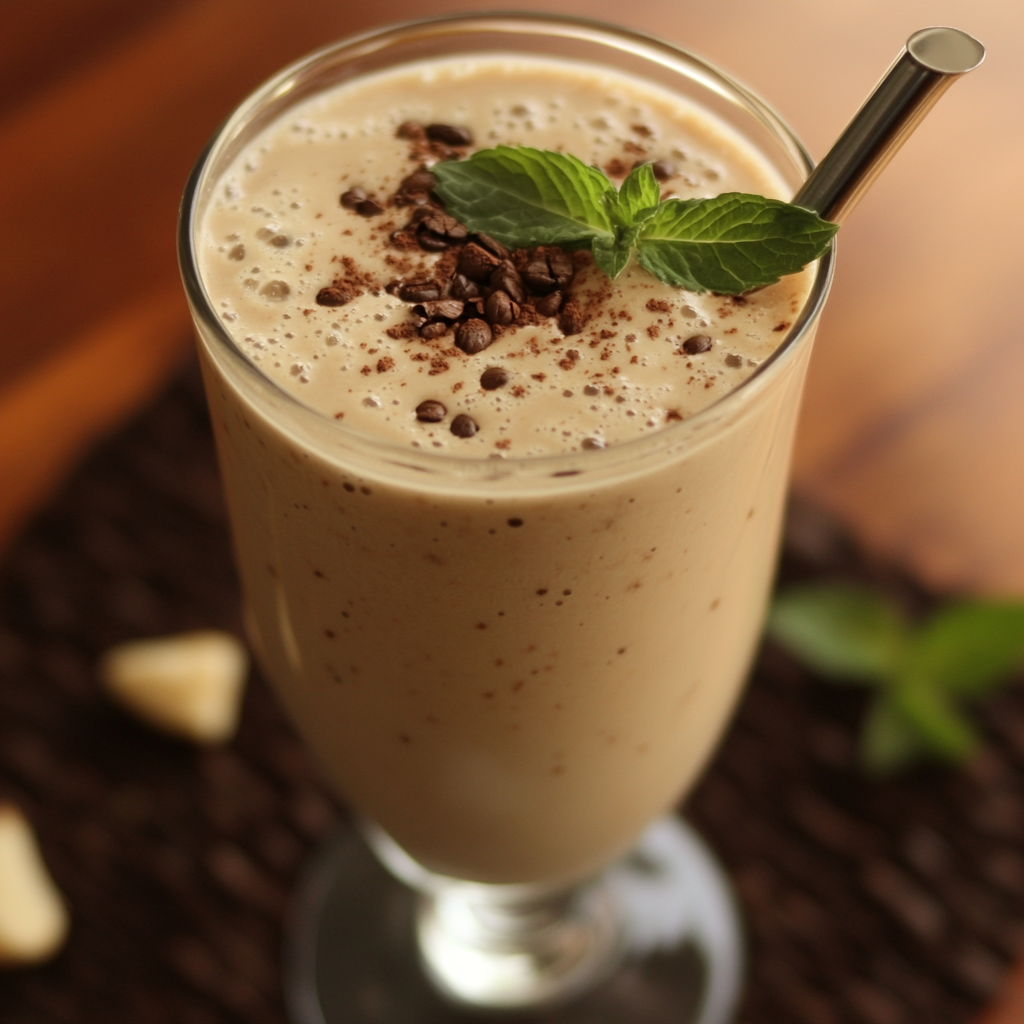 Cold Coffee Recipes