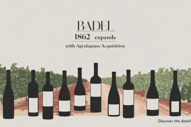 Badel 1862 Expands with Agrolaguna Acquisition