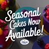 Dawn Foods Launches Seasonal Cake Program