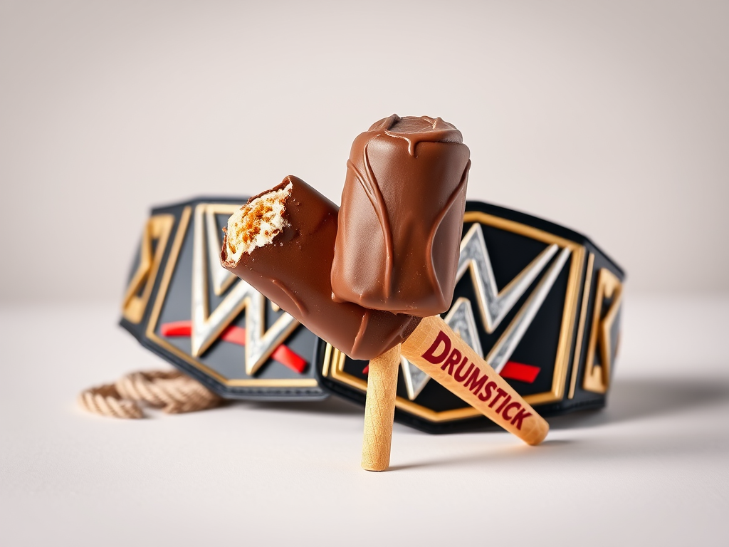 Drumstick steps into the ring with the WWE 2025 04 11T174646.913Z