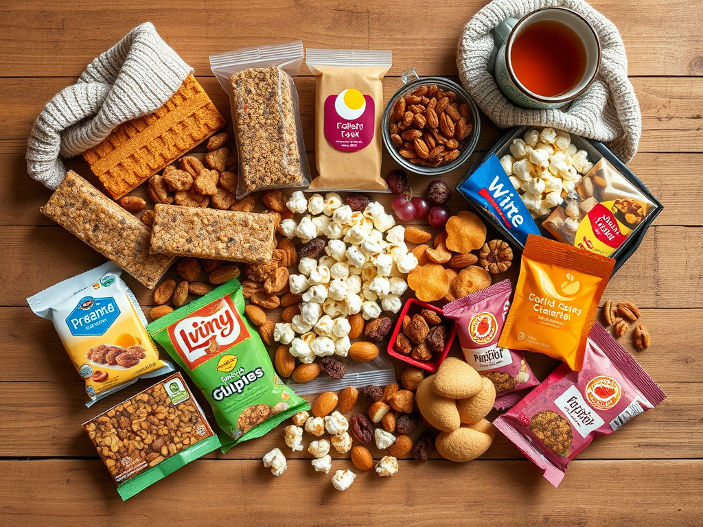 Economic uncertainty new trends upending snack occasion 2025 04 04T062317.736Z