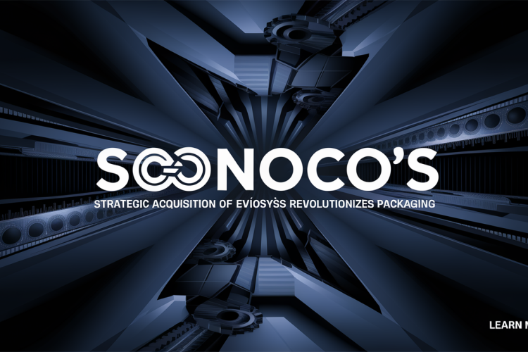Sonoco’s Strategic Acquisition of Eviosys Revolutionizes Packaging
