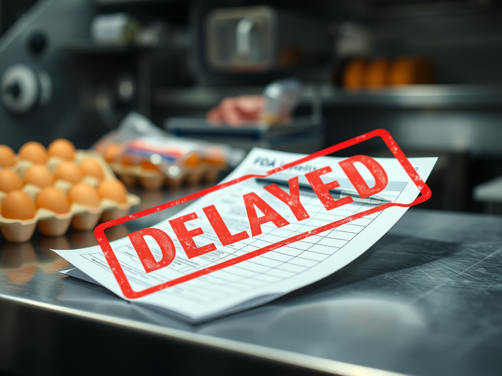 FDA budget cut proposal puts states in charge of routine food inspections 2025 04 25T115633.698Z