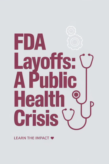 FDA Layoffs Impact Public Health and Industry