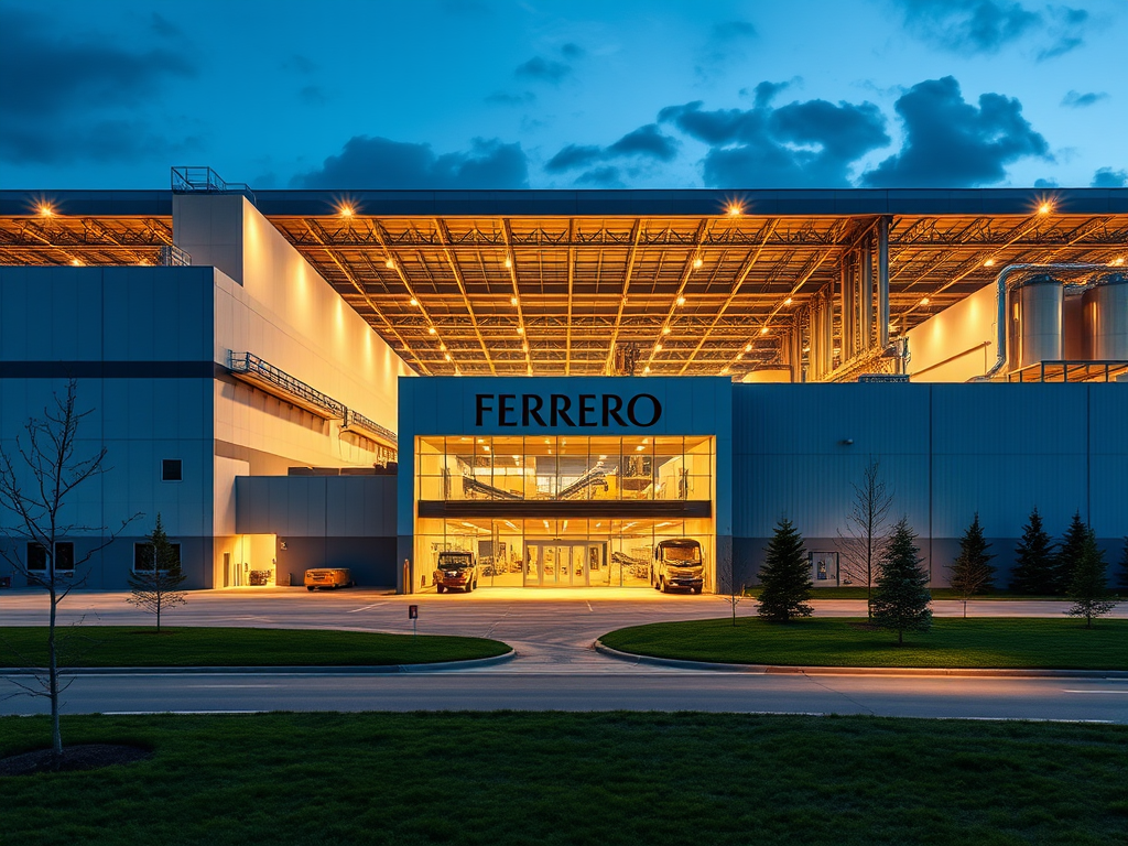 Ferrero invests in Canada facility expansion 2025 04 15T021526.678Z