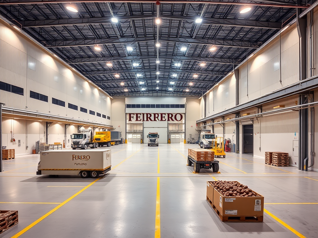 Ferrero invests in Canada facility expansion 2025 04 15T021544.468Z