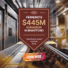 Ferrero Expands Brantford Facility with $445M Investment