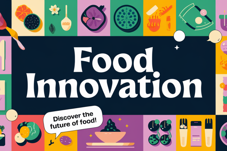 How Food Innovation Meets Consumer Demands