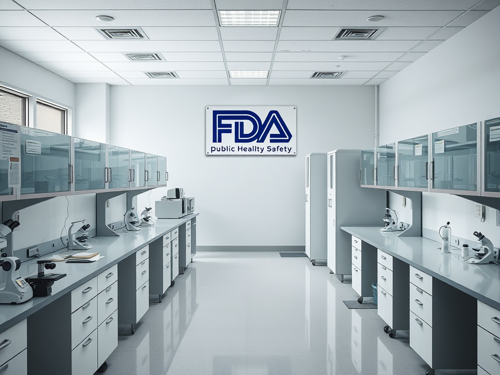 Former FDA leaders say staff cuts are killing the agency 2025 04 05T144627.568Z
